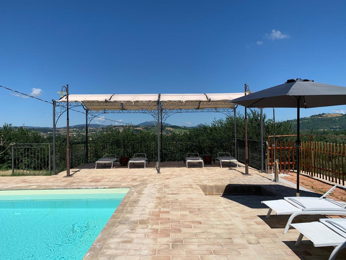 Agriturismo La Palazzetta Di Assisi Kültér fotó