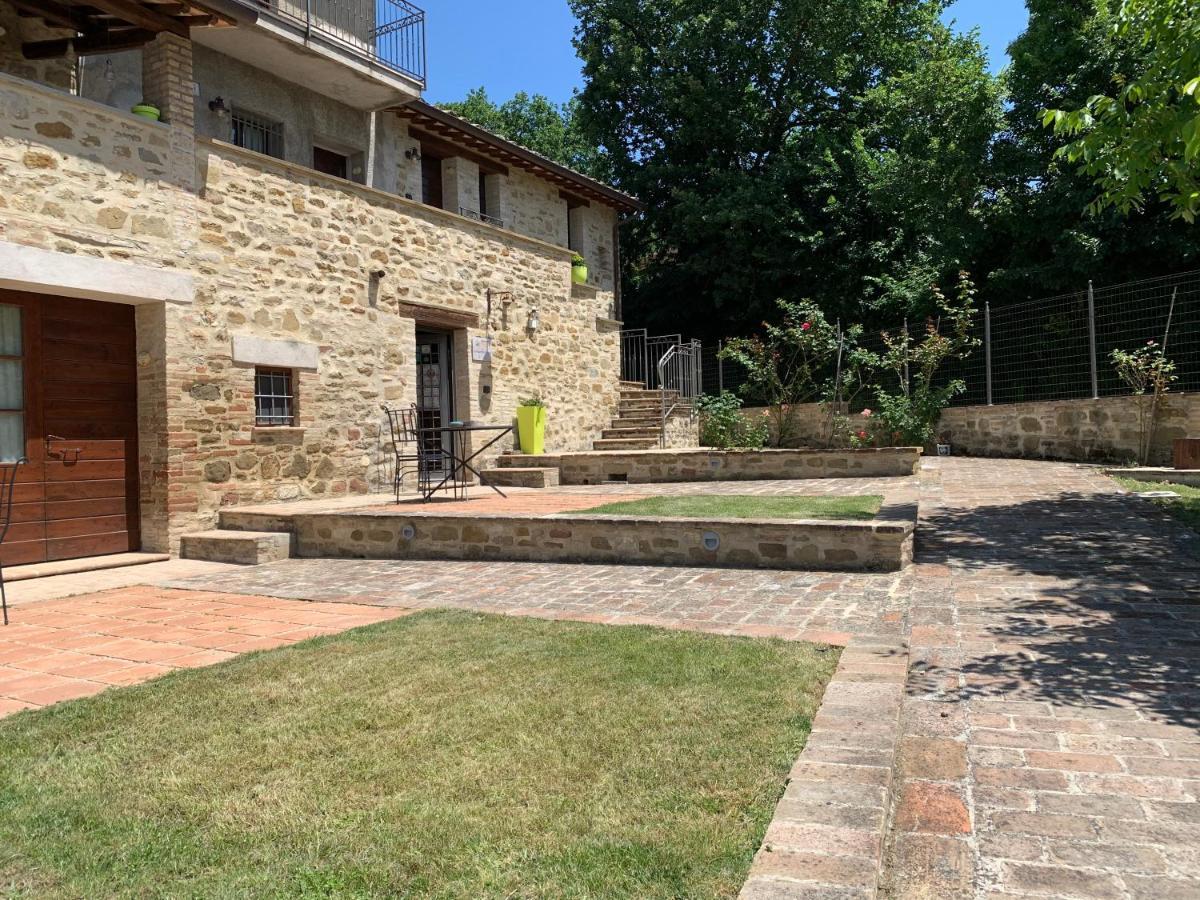Agriturismo La Palazzetta Di Assisi Kültér fotó