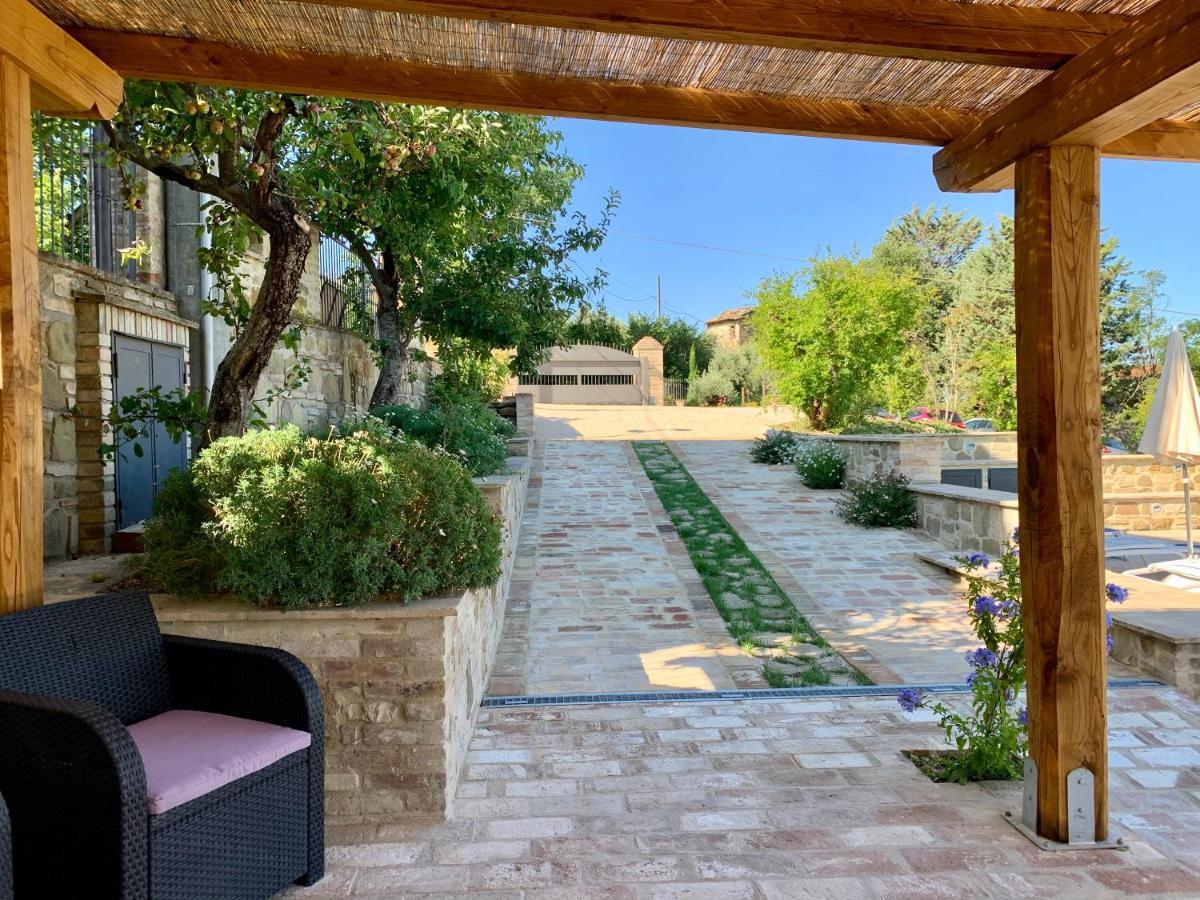 Agriturismo La Palazzetta Di Assisi Kültér fotó