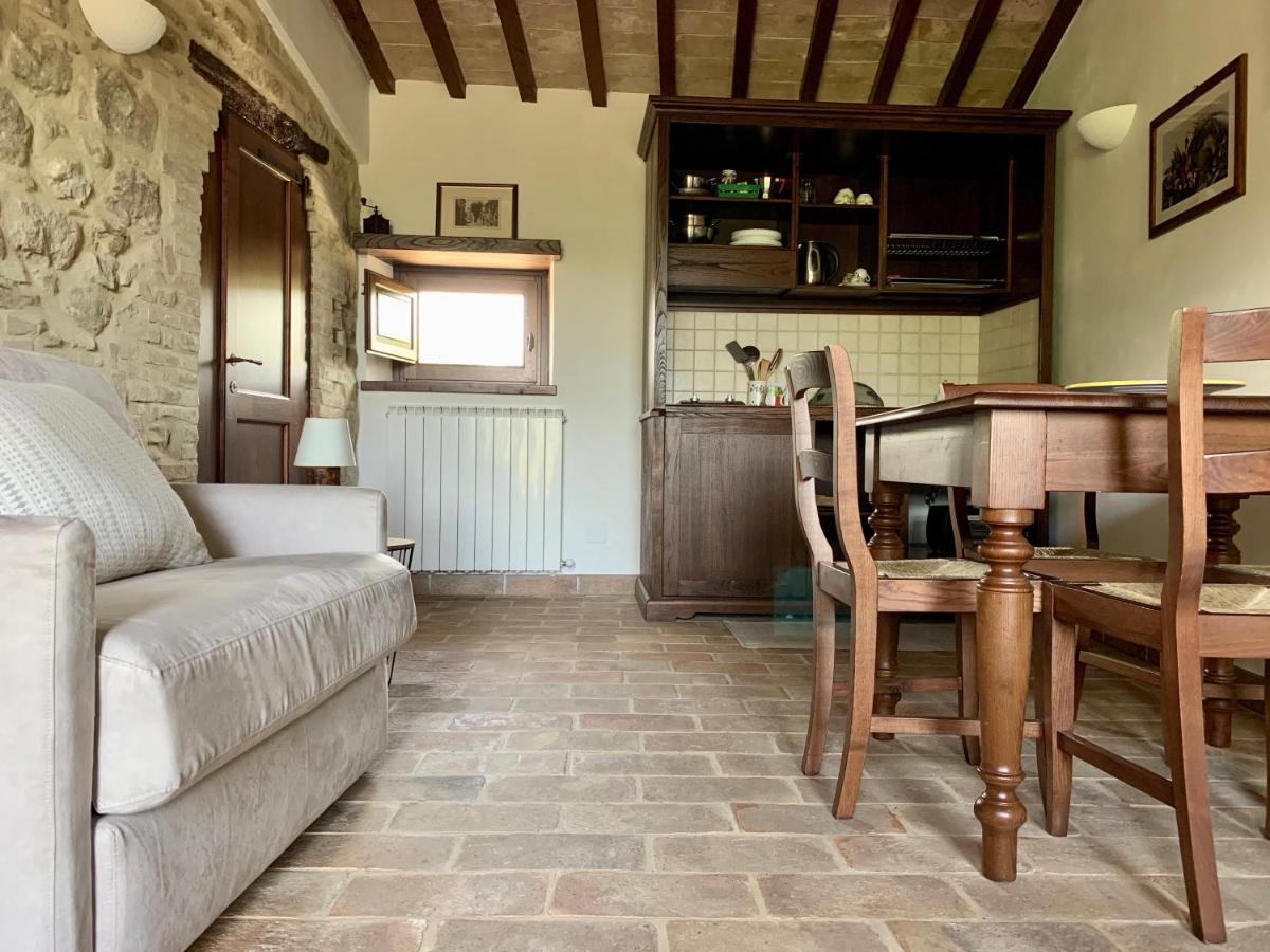 Agriturismo La Palazzetta Di Assisi Kültér fotó