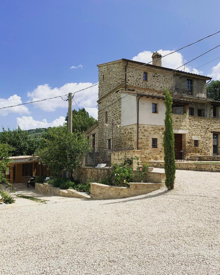 Agriturismo La Palazzetta Di Assisi Kültér fotó