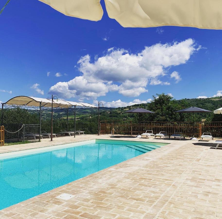 Agriturismo La Palazzetta Di Assisi Kültér fotó