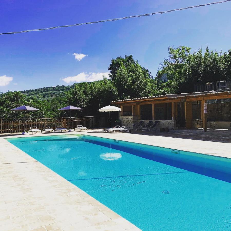 Agriturismo La Palazzetta Di Assisi Kültér fotó