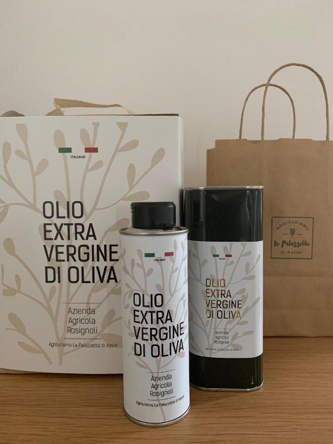 Agriturismo La Palazzetta Di Assisi Kültér fotó