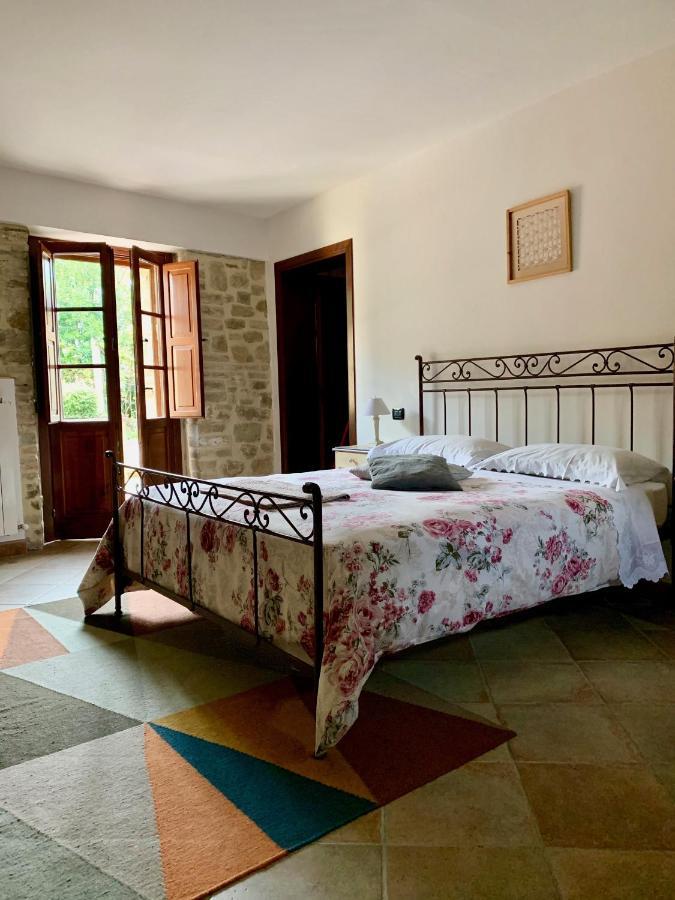 Agriturismo La Palazzetta Di Assisi Kültér fotó
