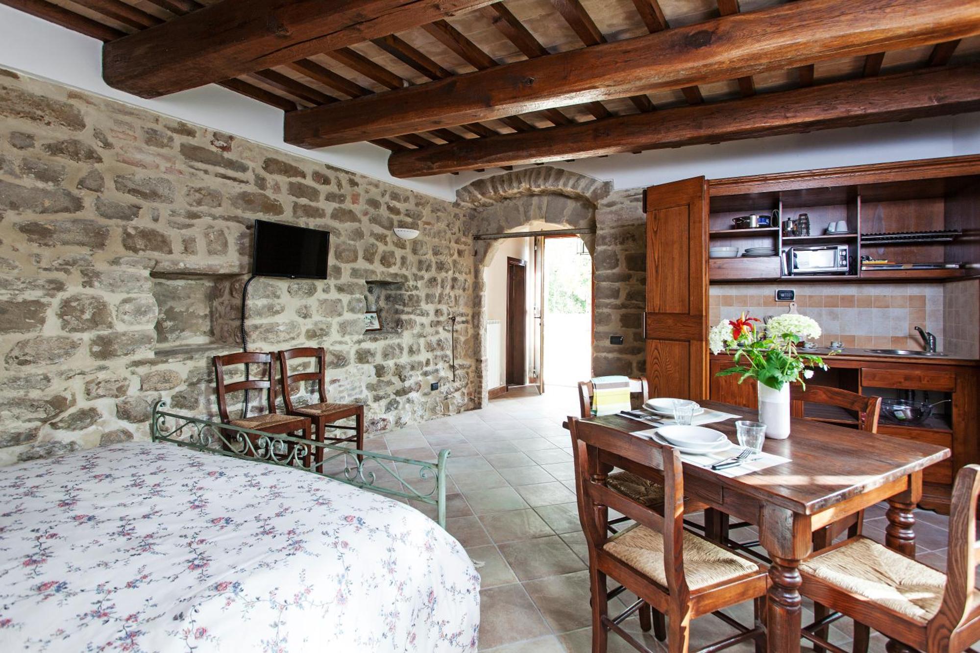 Agriturismo La Palazzetta Di Assisi Kültér fotó