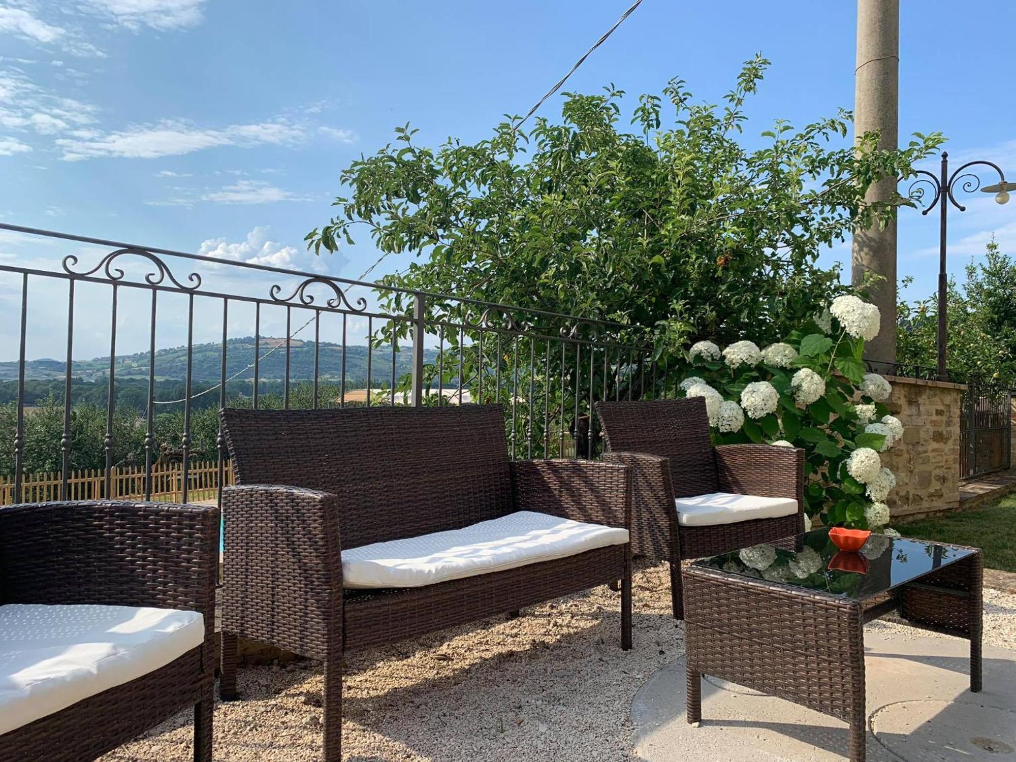 Agriturismo La Palazzetta Di Assisi Kültér fotó