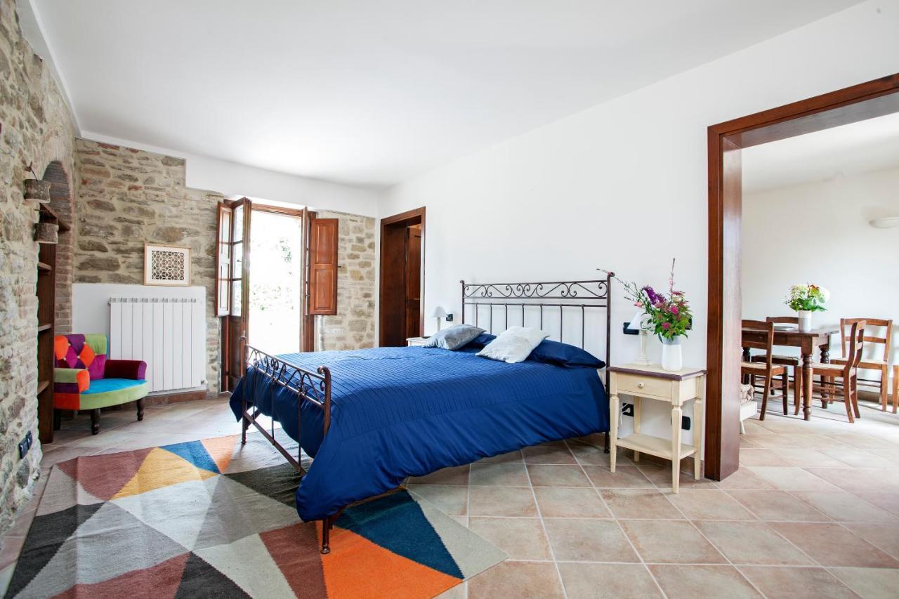 Agriturismo La Palazzetta Di Assisi Kültér fotó