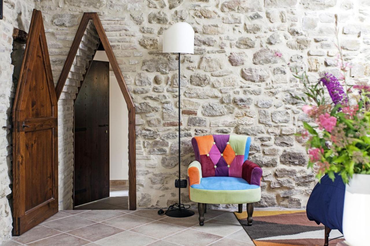Agriturismo La Palazzetta Di Assisi Kültér fotó