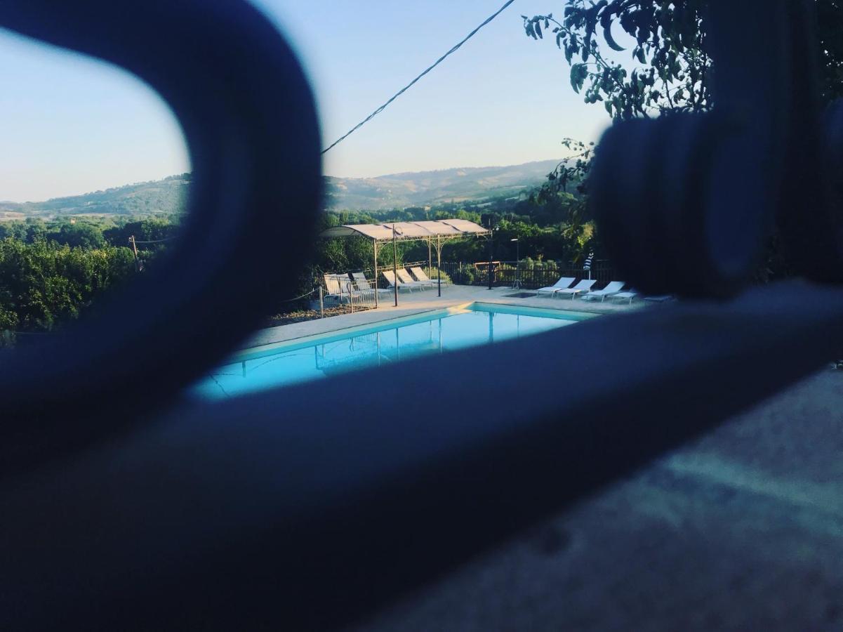 Agriturismo La Palazzetta Di Assisi Kültér fotó
